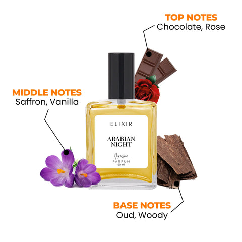 Arabian Night Arabian Night