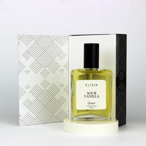 Sour Vanilla (Our Impression of Versace Eros)
