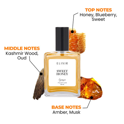 Sweet Honey (Our Impression of Arabian Oud Kalemat)