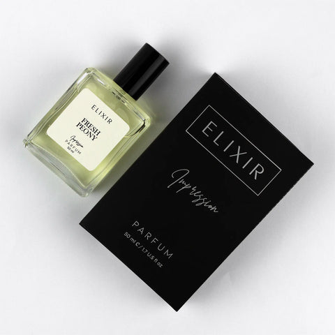 Gucci peony perfume hotsell
