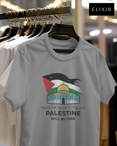 River to the Sea Palestine Tee