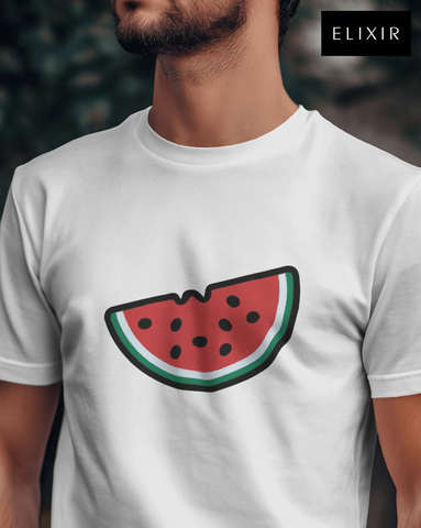 Iconic Watermelon Tee