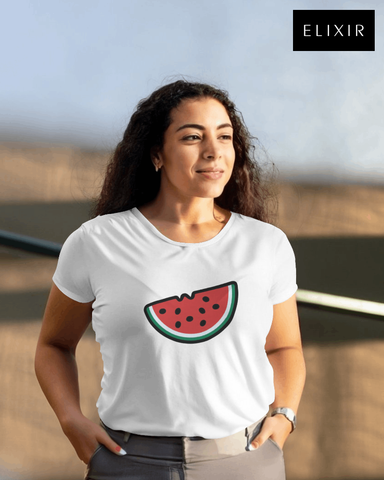 Iconic Watermelon Tee